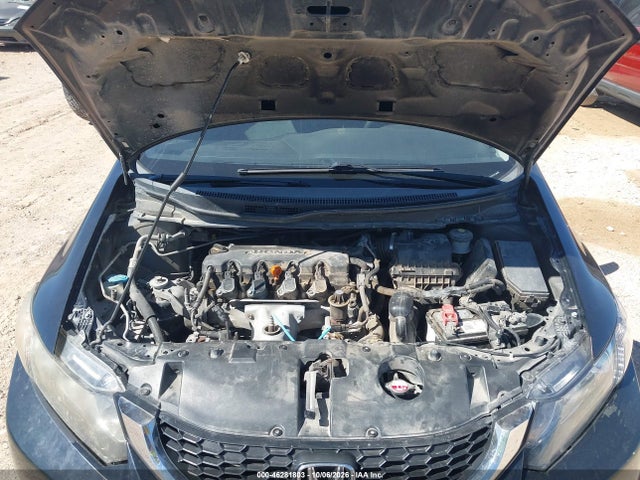 Aukcja sprzedaży 2015 Honda Civic Ex, vin: 2HGFB2F87FH564831, numer aukcji: 46281803