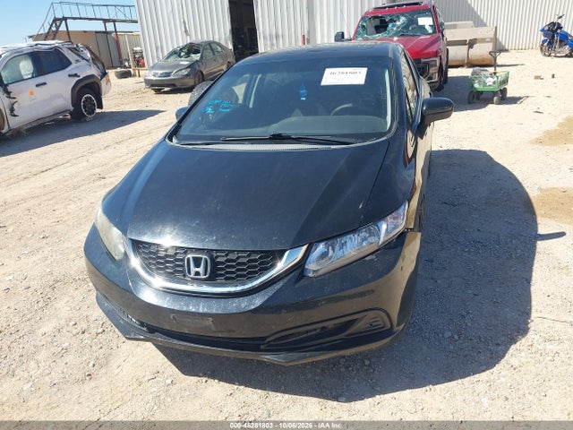 Aukcja sprzedaży 2015 Honda Civic Ex, vin: 2HGFB2F87FH564831, numer aukcji: 46281803
