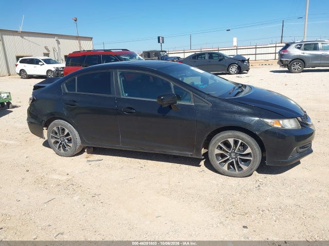 Aukcja sprzedaży 2015 Honda Civic Ex, vin: 2HGFB2F87FH564831, numer aukcji: 46281803
