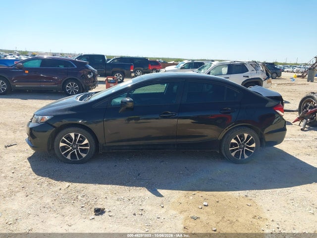 Aukcja sprzedaży 2015 Honda Civic Ex, vin: 2HGFB2F87FH564831, numer aukcji: 46281803