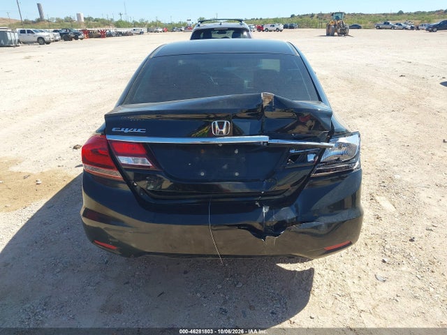 Aukcja sprzedaży 2015 Honda Civic Ex, vin: 2HGFB2F87FH564831, numer aukcji: 46281803