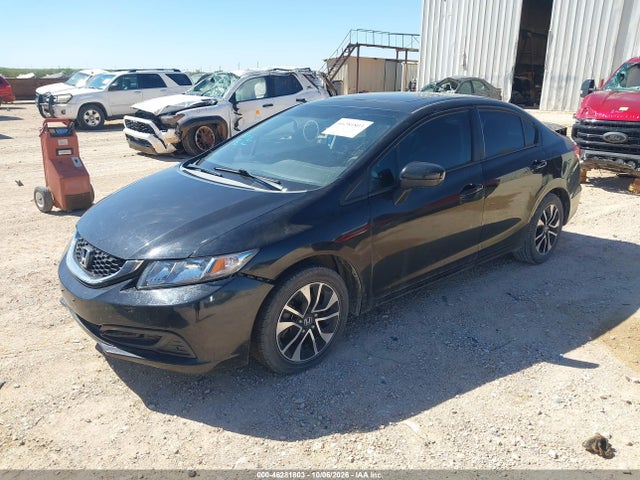 Aukcja sprzedaży 2015 Honda Civic Ex, vin: 2HGFB2F87FH564831, numer aukcji: 46281803