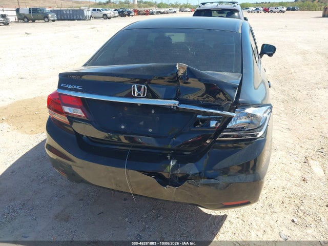 Aukcja sprzedaży 2015 Honda Civic Ex, vin: 2HGFB2F87FH564831, numer aukcji: 46281803