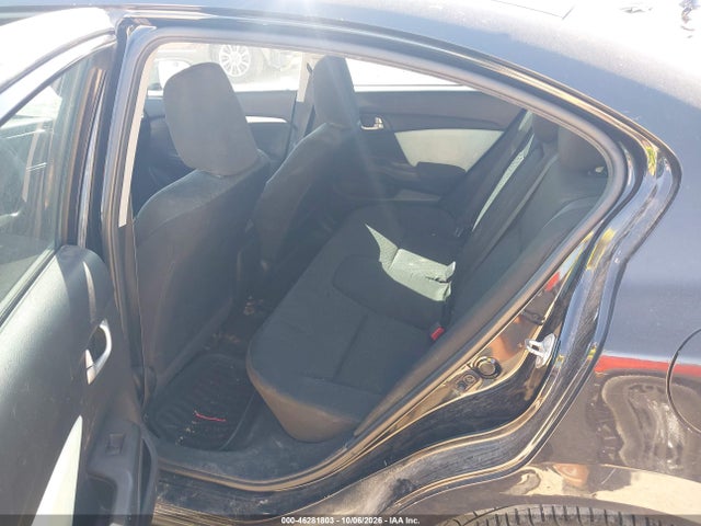 Aukcja sprzedaży 2015 Honda Civic Ex, vin: 2HGFB2F87FH564831, numer aukcji: 46281803