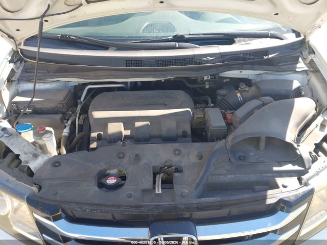 Honda Odyssey Ex-l 2017 5FNRL5H65HB010489 Image 10