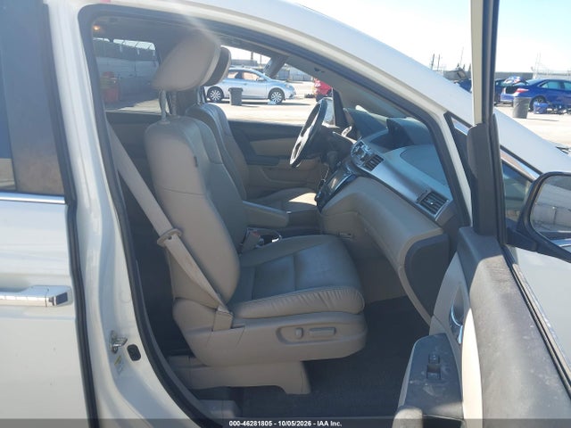 Honda Odyssey Ex-l 2017 5FNRL5H65HB010489 Image 5
