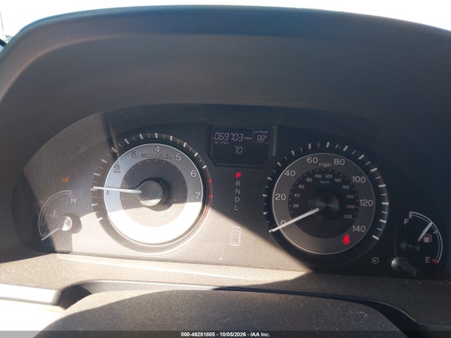 Honda Odyssey Ex-l 2017 5FNRL5H65HB010489 Image 7