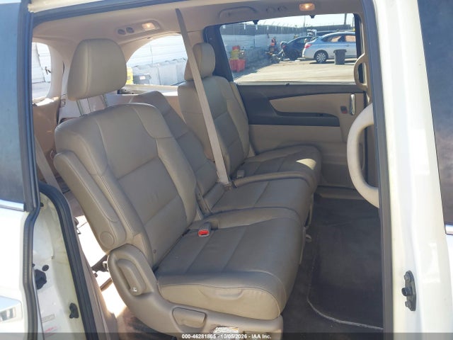 Honda Odyssey Ex-l 2017 5FNRL5H65HB010489 Image 8