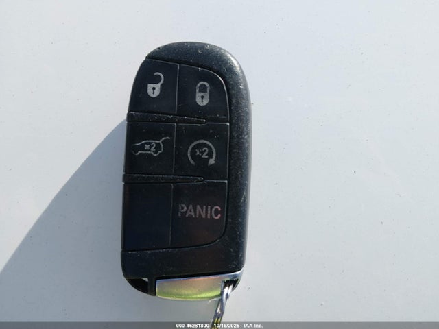 Продаж на аукціоні авто 2014 Jeep Grand Cherokee Srt, vin: 1C4RJFDJ3EC281839, номер лоту: 46281800