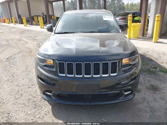 Продаж на аукціоні авто 2014 Jeep Grand Cherokee Srt, vin: 1C4RJFDJ3EC281839, номер лоту: 46281800