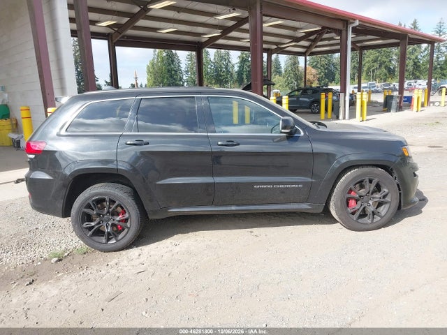 Продаж на аукціоні авто 2014 Jeep Grand Cherokee Srt, vin: 1C4RJFDJ3EC281839, номер лоту: 46281800