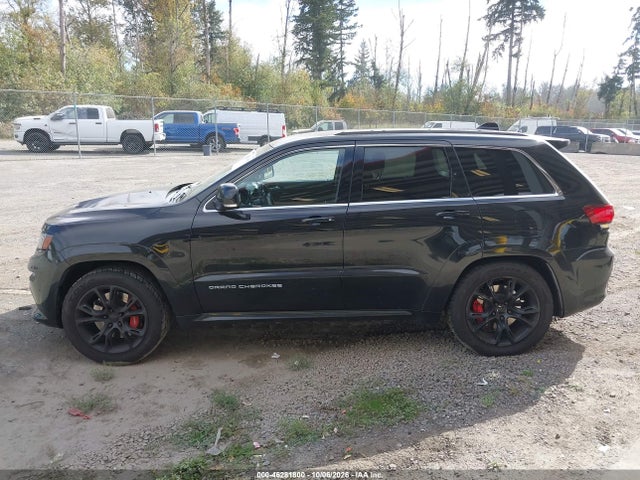 Продаж на аукціоні авто 2014 Jeep Grand Cherokee Srt, vin: 1C4RJFDJ3EC281839, номер лоту: 46281800