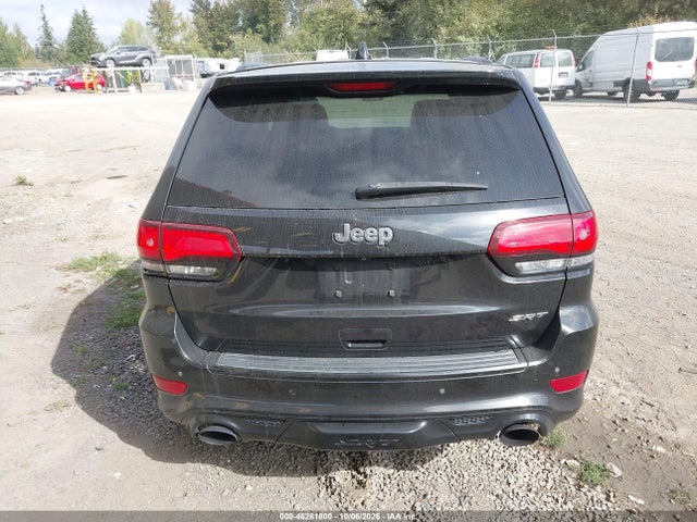 Продаж на аукціоні авто 2014 Jeep Grand Cherokee Srt, vin: 1C4RJFDJ3EC281839, номер лоту: 46281800