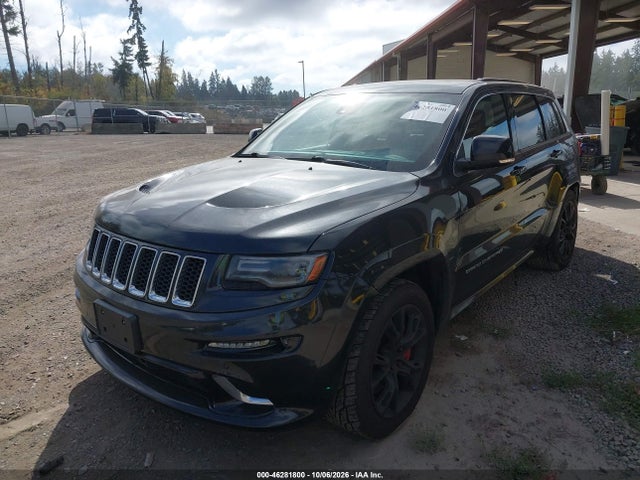 Продаж на аукціоні авто 2014 Jeep Grand Cherokee Srt, vin: 1C4RJFDJ3EC281839, номер лоту: 46281800