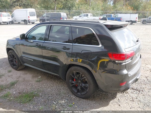 Продаж на аукціоні авто 2014 Jeep Grand Cherokee Srt, vin: 1C4RJFDJ3EC281839, номер лоту: 46281800