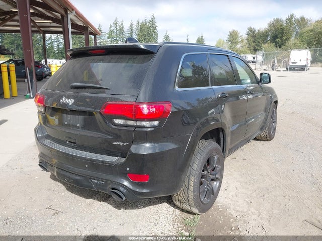 Продаж на аукціоні авто 2014 Jeep Grand Cherokee Srt, vin: 1C4RJFDJ3EC281839, номер лоту: 46281800