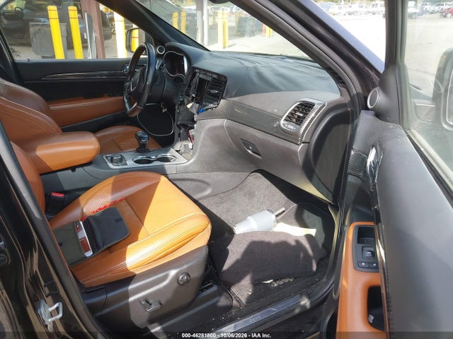 Продаж на аукціоні авто 2014 Jeep Grand Cherokee Srt, vin: 1C4RJFDJ3EC281839, номер лоту: 46281800