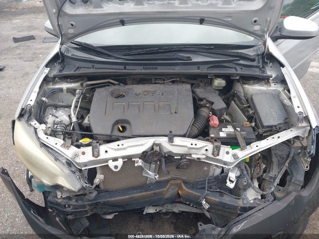 46281806 :رقم المزاد ، 2T1BURHE7FC301896 vin ، 2015 Toyota Corolla L مزاد بيع
