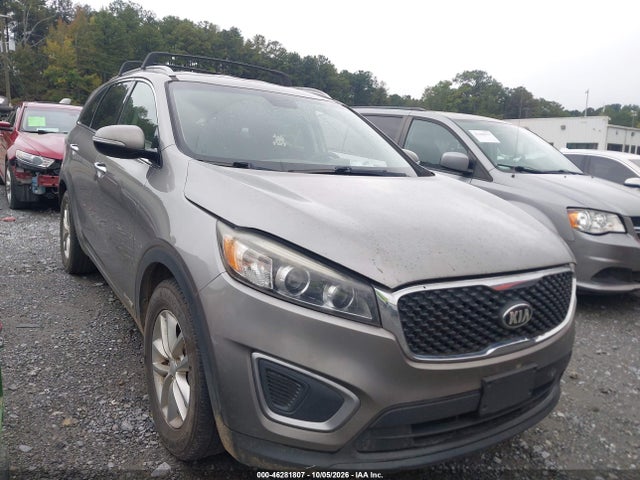 Продажа на аукционе авто 2016 Kia Sorento 3.3l Lx, vin: 5XYPGDA5XGG078589, номер лота: 46281807