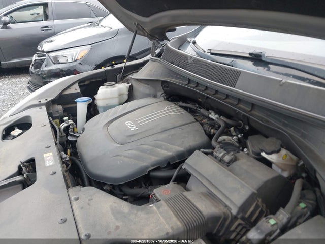 Продажа на аукционе авто 2016 Kia Sorento 3.3l Lx, vin: 5XYPGDA5XGG078589, номер лота: 46281807