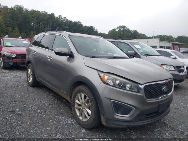 Продажа на аукционе авто 2016 Kia Sorento 3.3l Lx, vin: 5XYPGDA5XGG078589, номер лота: 46281807