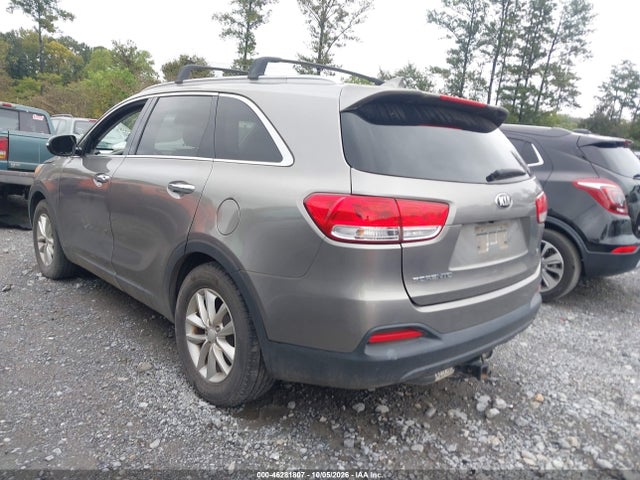 Продажа на аукционе авто 2016 Kia Sorento 3.3l Lx, vin: 5XYPGDA5XGG078589, номер лота: 46281807