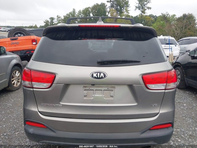 Продажа на аукционе авто 2016 Kia Sorento 3.3l Lx, vin: 5XYPGDA5XGG078589, номер лота: 46281807