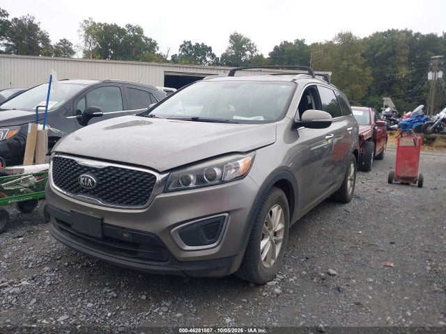 Продажа на аукционе авто 2016 Kia Sorento 3.3l Lx, vin: 5XYPGDA5XGG078589, номер лота: 46281807