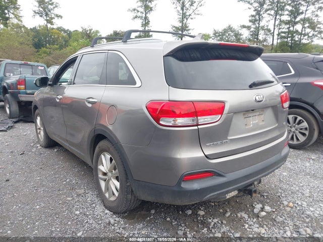 Продажа на аукционе авто 2016 Kia Sorento 3.3l Lx, vin: 5XYPGDA5XGG078589, номер лота: 46281807