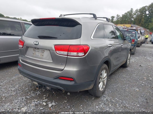 Продажа на аукционе авто 2016 Kia Sorento 3.3l Lx, vin: 5XYPGDA5XGG078589, номер лота: 46281807