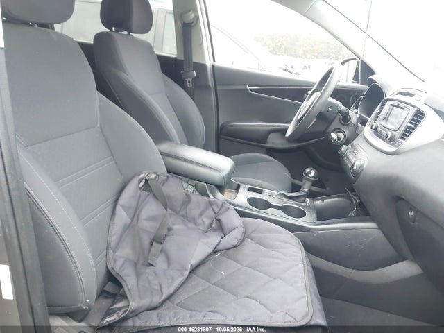 Продажа на аукционе авто 2016 Kia Sorento 3.3l Lx, vin: 5XYPGDA5XGG078589, номер лота: 46281807