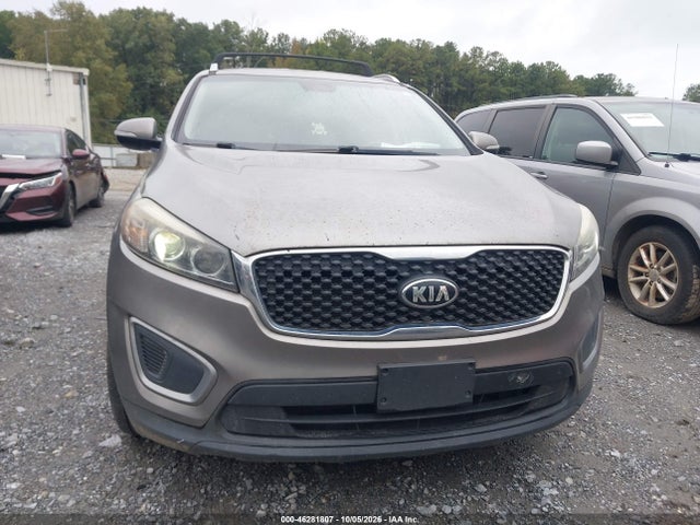 Продажа на аукционе авто 2016 Kia Sorento 3.3l Lx, vin: 5XYPGDA5XGG078589, номер лота: 46281807