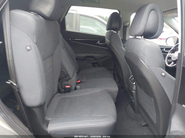 Продажа на аукционе авто 2016 Kia Sorento 3.3l Lx, vin: 5XYPGDA5XGG078589, номер лота: 46281807