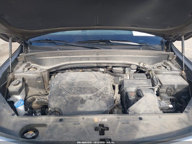 KIA Telluride S 2024 5XYP6DGC3RG471023 Image 10