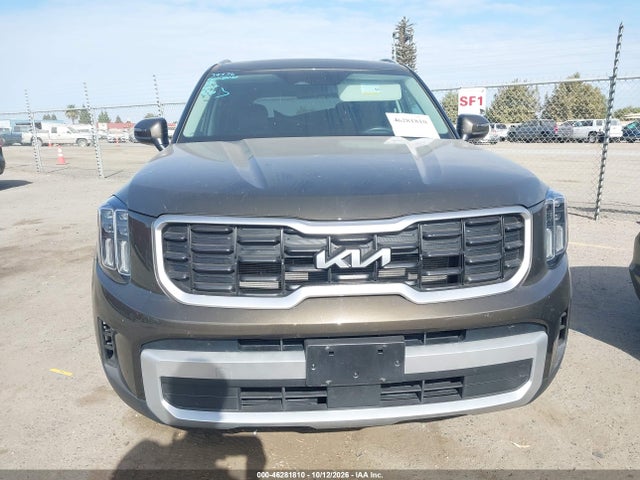KIA Telluride S 2024 5XYP6DGC3RG471023 Image 13