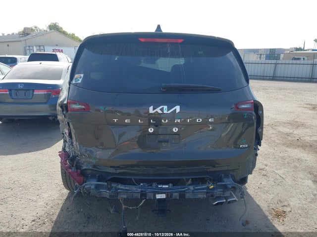 KIA Telluride S 2024 5XYP6DGC3RG471023 Image 17