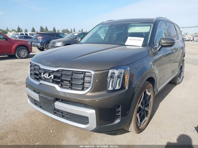 KIA Telluride S 2024 5XYP6DGC3RG471023 Image 2