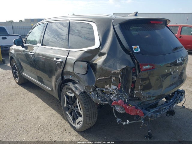 KIA Telluride S 2024 5XYP6DGC3RG471023 Image 3