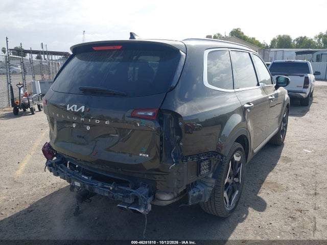 KIA Telluride S 2024 5XYP6DGC3RG471023 Image 4