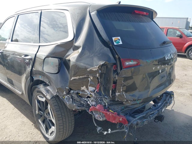 KIA Telluride S 2024 5XYP6DGC3RG471023 Image 6