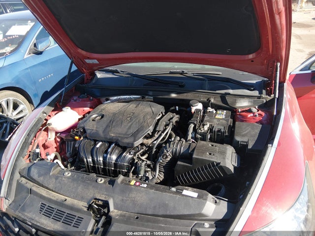 2023 Hyundai Sonata Sel მანქანა იყიდება აუქციონზე, vin: KMHL64JA7PA267159, აუქციონის ნომერი: 46281815