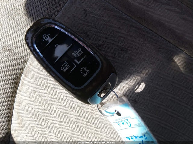 2023 Hyundai Sonata Sel მანქანა იყიდება აუქციონზე, vin: KMHL64JA7PA267159, აუქციონის ნომერი: 46281815