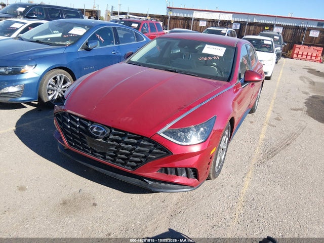 2023 Hyundai Sonata Sel მანქანა იყიდება აუქციონზე, vin: KMHL64JA7PA267159, აუქციონის ნომერი: 46281815
