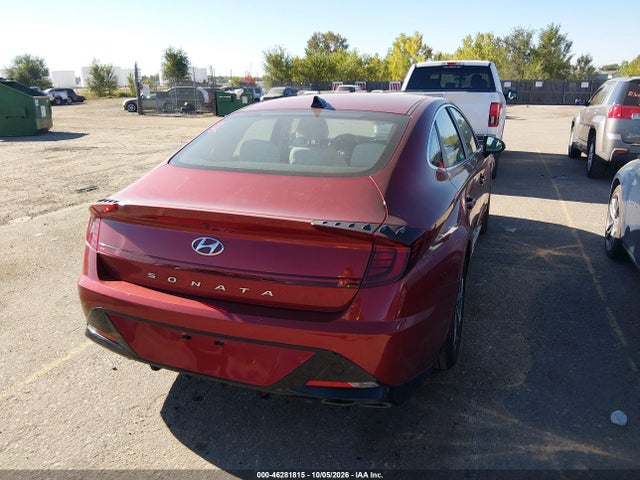 2023 Hyundai Sonata Sel მანქანა იყიდება აუქციონზე, vin: KMHL64JA7PA267159, აუქციონის ნომერი: 46281815
