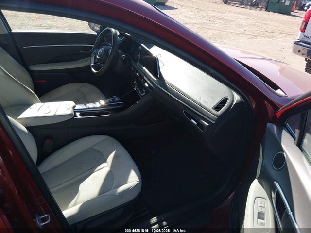 2023 Hyundai Sonata Sel მანქანა იყიდება აუქციონზე, vin: KMHL64JA7PA267159, აუქციონის ნომერი: 46281815