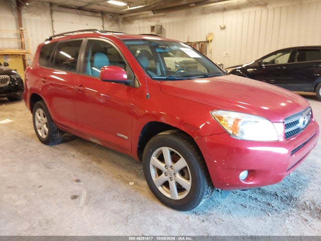 Aukcja sprzedaży 2008 Toyota Rav4 Limited V6, vin: JTMBK31V686036640, numer aukcji: 46281817
