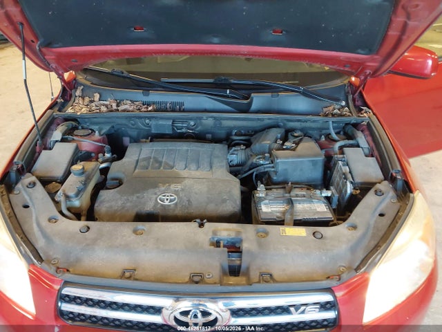 Aukcja sprzedaży 2008 Toyota Rav4 Limited V6, vin: JTMBK31V686036640, numer aukcji: 46281817