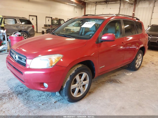 Aukcja sprzedaży 2008 Toyota Rav4 Limited V6, vin: JTMBK31V686036640, numer aukcji: 46281817