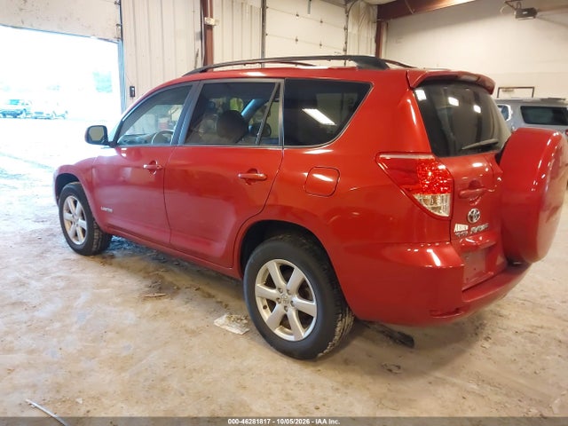 Aukcja sprzedaży 2008 Toyota Rav4 Limited V6, vin: JTMBK31V686036640, numer aukcji: 46281817