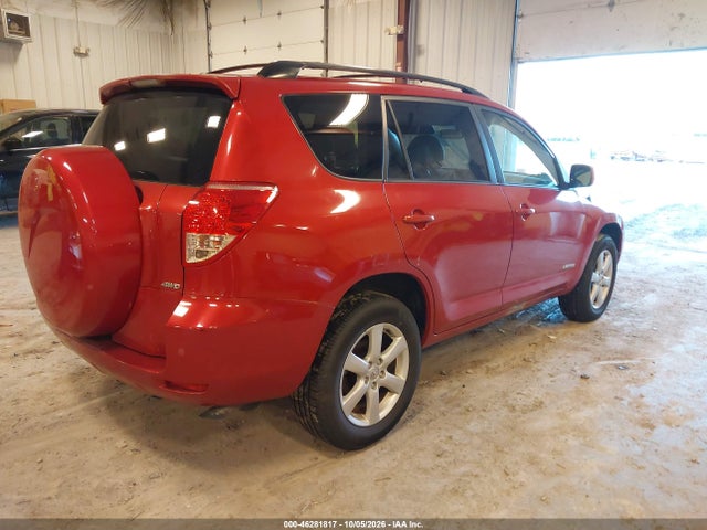 Aukcja sprzedaży 2008 Toyota Rav4 Limited V6, vin: JTMBK31V686036640, numer aukcji: 46281817